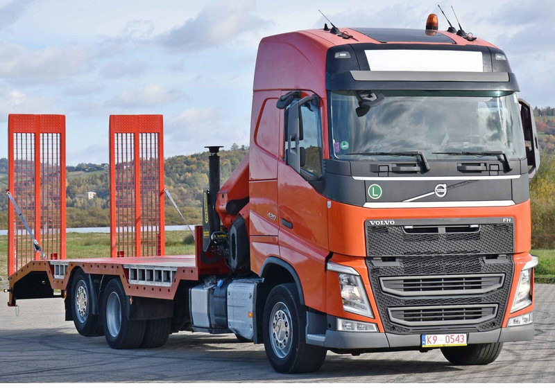 Volvo FH 420 * PK 26002 - EH D / FUNK* TOPZUSTAND - Caminhão reboque: foto 4 Volvo FH 420 * PK 26002 - EH D / FUNK* TOPZUSTAND - Caminhão reboque: foto 4