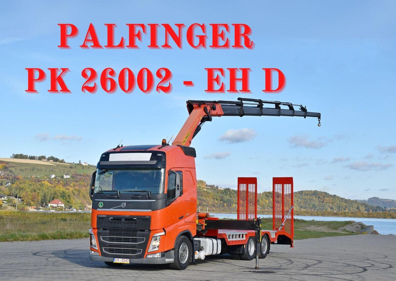 Volvo FH 420 * PK 26002 - EH D / FUNK* TOPZUSTAND - Caminhão reboque: foto 1 Volvo FH 420 * PK 26002 - EH D / FUNK* TOPZUSTAND - Caminhão reboque: foto 1