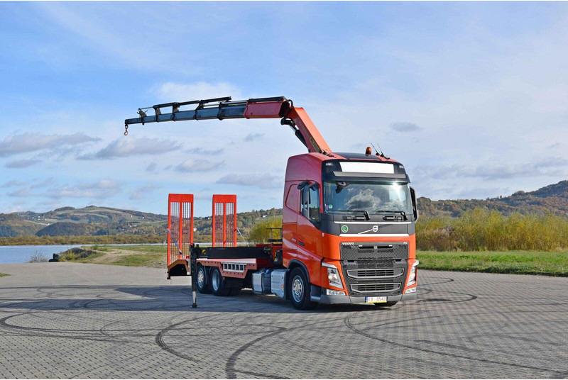Volvo FH 420 * PK 26002 - EH D / FUNK* TOPZUSTAND - Caminhão reboque: foto 2 Volvo FH 420 * PK 26002 - EH D / FUNK* TOPZUSTAND - Caminhão reboque: foto 2