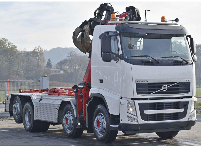 Volvo FH 500 * TOP - Caminhão polibenne, Caminhão grua: foto 4 Volvo FH 500 * TOP - Caminhão polibenne, Caminhão grua: foto 4