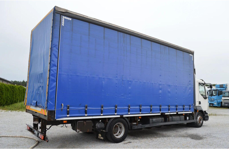 Volvo FL 290 12.290 CURTAIN TILT EURO 5 - Caminhão com lona: foto 4 Volvo FL 290 12.290 CURTAIN TILT EURO 5 - Caminhão com lona: foto 4