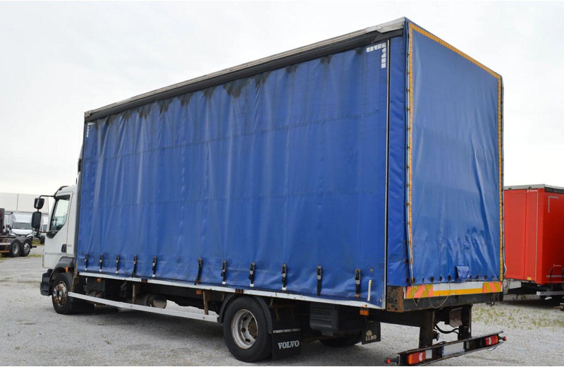 Volvo FL 290 12.290 CURTAIN TILT EURO 5 - Caminhão com lona: foto 3 Volvo FL 290 12.290 CURTAIN TILT EURO 5 - Caminhão com lona: foto 3