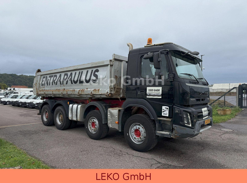 Volvo FM 12-460 - Caminhão basculante: foto 5 Volvo FM 12-460 - Caminhão basculante: foto 5