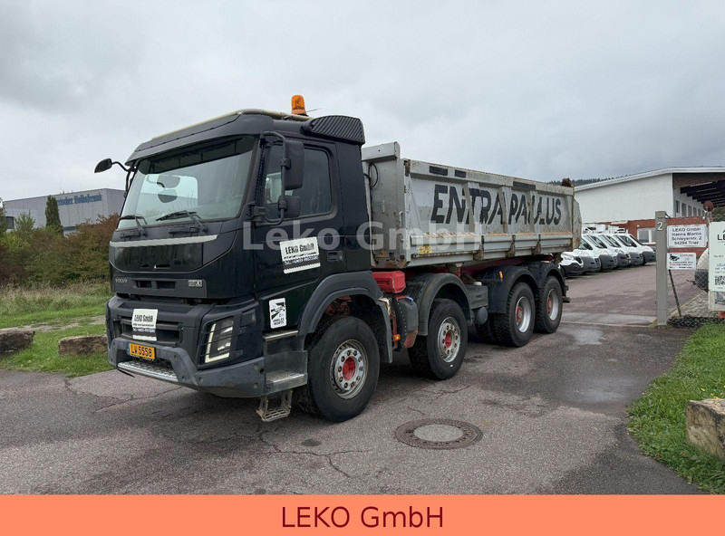 Volvo FM 12-460 - Caminhão basculante: foto 1 Volvo FM 12-460 - Caminhão basculante: foto 1