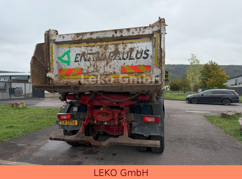 Volvo FM 12-460 - Caminhão basculante: foto 4 Volvo FM 12-460 - Caminhão basculante: foto 4