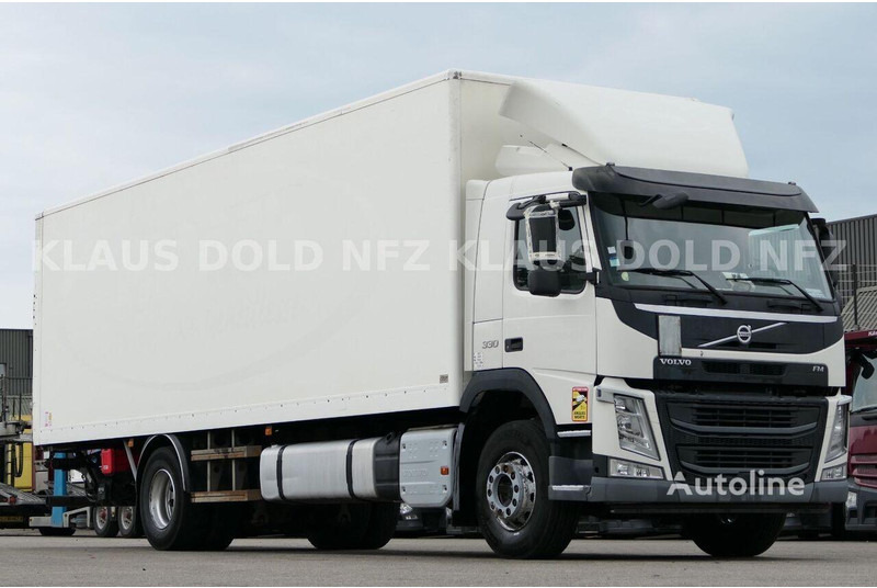 Volvo FM 330 - Koffer - Caminhão furgão: foto 2 Volvo FM 330 - Koffer - Caminhão furgão: foto 2