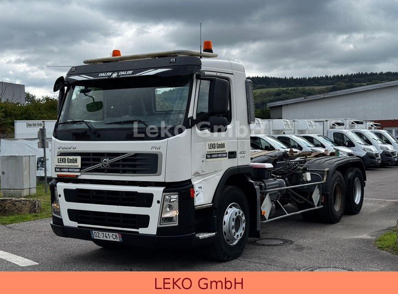 Volvo FM 400 - Caminhão polibenne: foto 3 Volvo FM 400 - Caminhão polibenne: foto 3