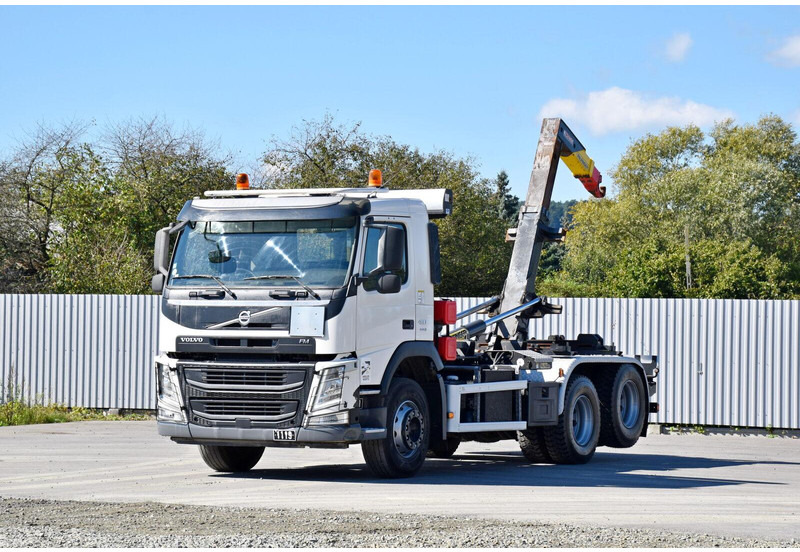 Volvo FM 410 * Abrollkipper * TOPZUSTAND / 6x4 - Caminhão polibenne: foto 2 Volvo FM 410 * Abrollkipper * TOPZUSTAND / 6x4 - Caminhão polibenne: foto 2