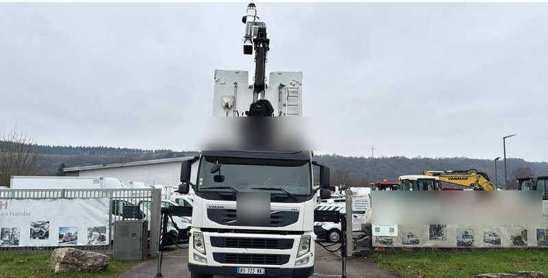 Volvo FM 410 - Caminhão basculante, Caminhão grua: foto 3 Volvo FM 410 - Caminhão basculante, Caminhão grua: foto 3