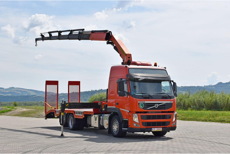 Volvo FM 410 - Caminhão reboque: foto 2 Volvo FM 410 - Caminhão reboque: foto 2