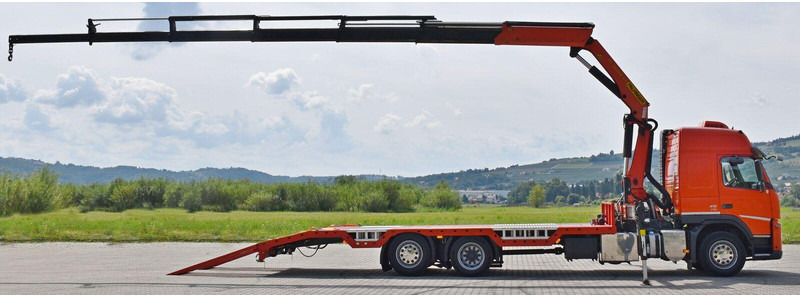 Volvo FM 410 - Caminhão reboque: foto 5 Volvo FM 410 - Caminhão reboque: foto 5
