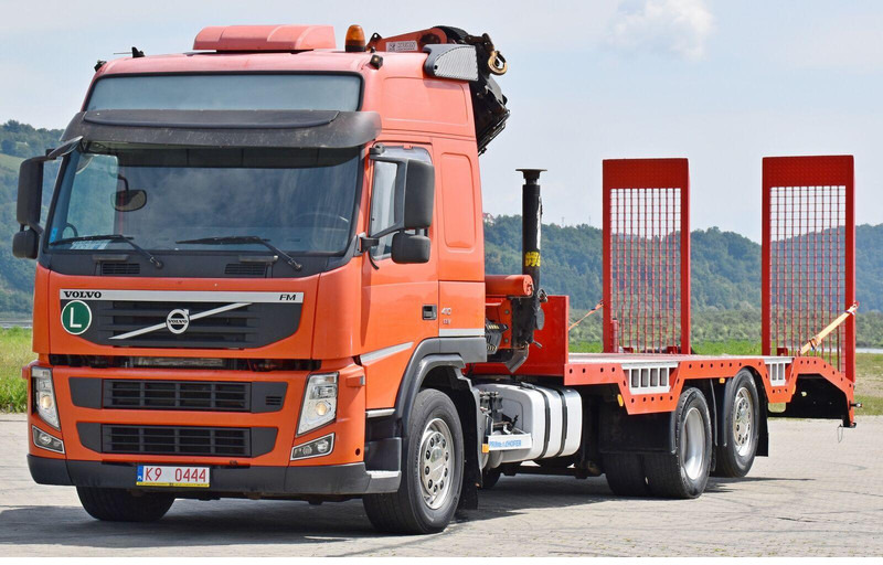 Volvo FM 410 - Caminhão reboque: foto 3 Volvo FM 410 - Caminhão reboque: foto 3