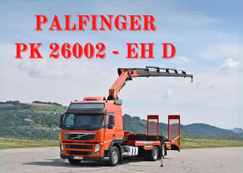 Volvo FM 410 - Caminhão reboque: foto 1 Volvo FM 410 - Caminhão reboque: foto 1