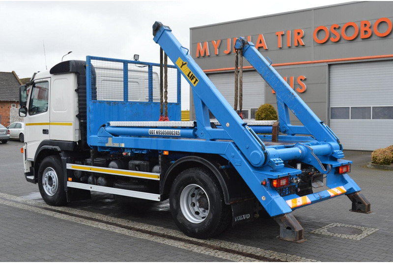 Volvo FM 430 ABSETZKIPPER - Caminhão multibenne: foto 3 Volvo FM 430 ABSETZKIPPER - Caminhão multibenne: foto 3