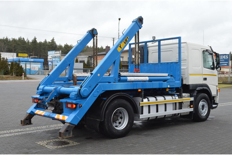 Volvo FM 430 ABSETZKIPPER - Caminhão multibenne: foto 4 Volvo FM 430 ABSETZKIPPER - Caminhão multibenne: foto 4