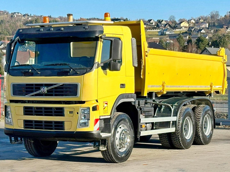 Volvo FM 440 - Caminhão basculante: foto 4 Volvo FM 440 - Caminhão basculante: foto 4