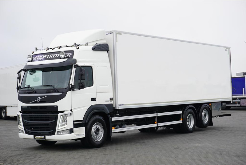 Volvo FM / 460 / E 6 / IZOTERMA + WINDA / 22 PALETY / DŁ 9,1 M / ŁAD. - Caminhão frigorífico: foto 2 Volvo FM / 460 / E 6 / IZOTERMA + WINDA / 22 PALETY / DŁ 9,1 M / ŁAD. - Caminhão frigorífico: foto 2