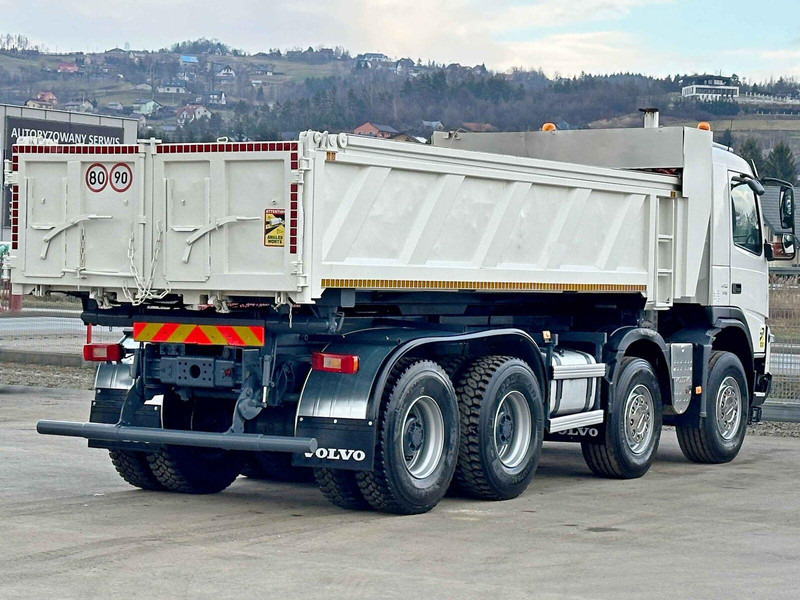 Locação de Volvo FMX 410 Volvo FMX 410: foto 6