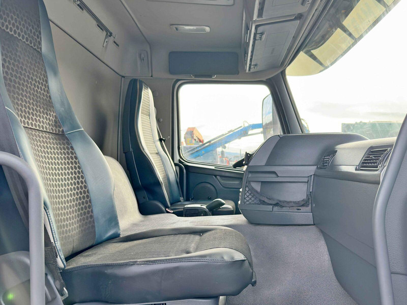 Locação de Volvo FMX 410 Volvo FMX 410: foto 10