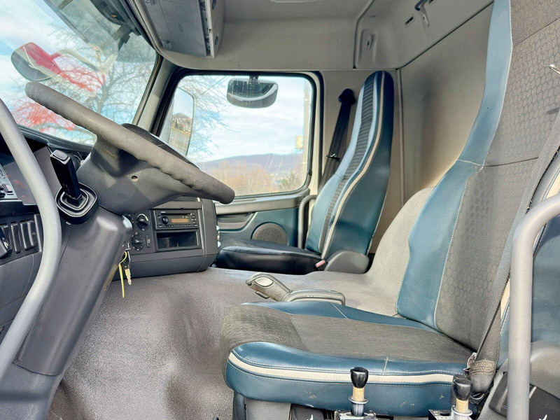 Locação de Volvo FMX 410 Volvo FMX 410: foto 8