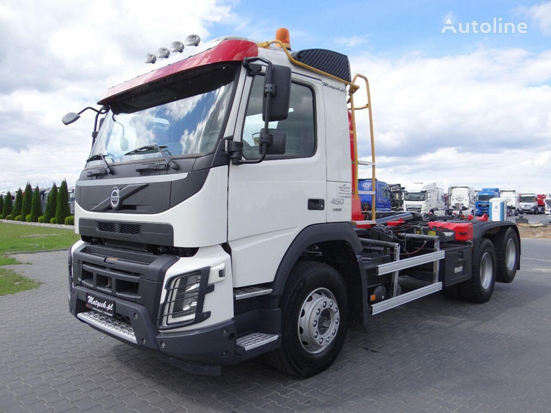 Volvo FMX 450 - Caminhão polibenne: foto 2 Volvo FMX 450 - Caminhão polibenne: foto 2