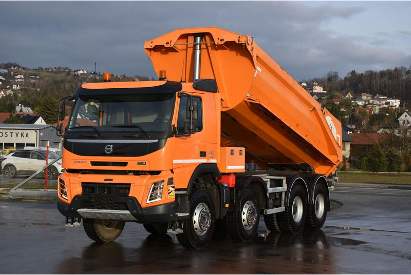 Volvo FMX 460 - Caminhão basculante: foto 5 Volvo FMX 460 - Caminhão basculante: foto 5