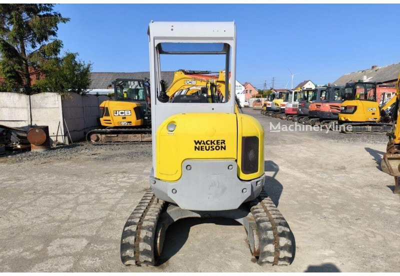 WACKER NEUSON 28Z3 RD - Crawler mini excavator - Mini escavadeira: foto 2 WACKER NEUSON 28Z3 RD - Crawler mini excavator - Mini escavadeira: foto 2