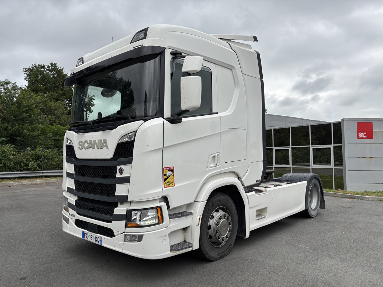 SCANIA R 450 A4x2NB - Tractor: foto 1 SCANIA R 450 A4x2NB - Tractor: foto 1