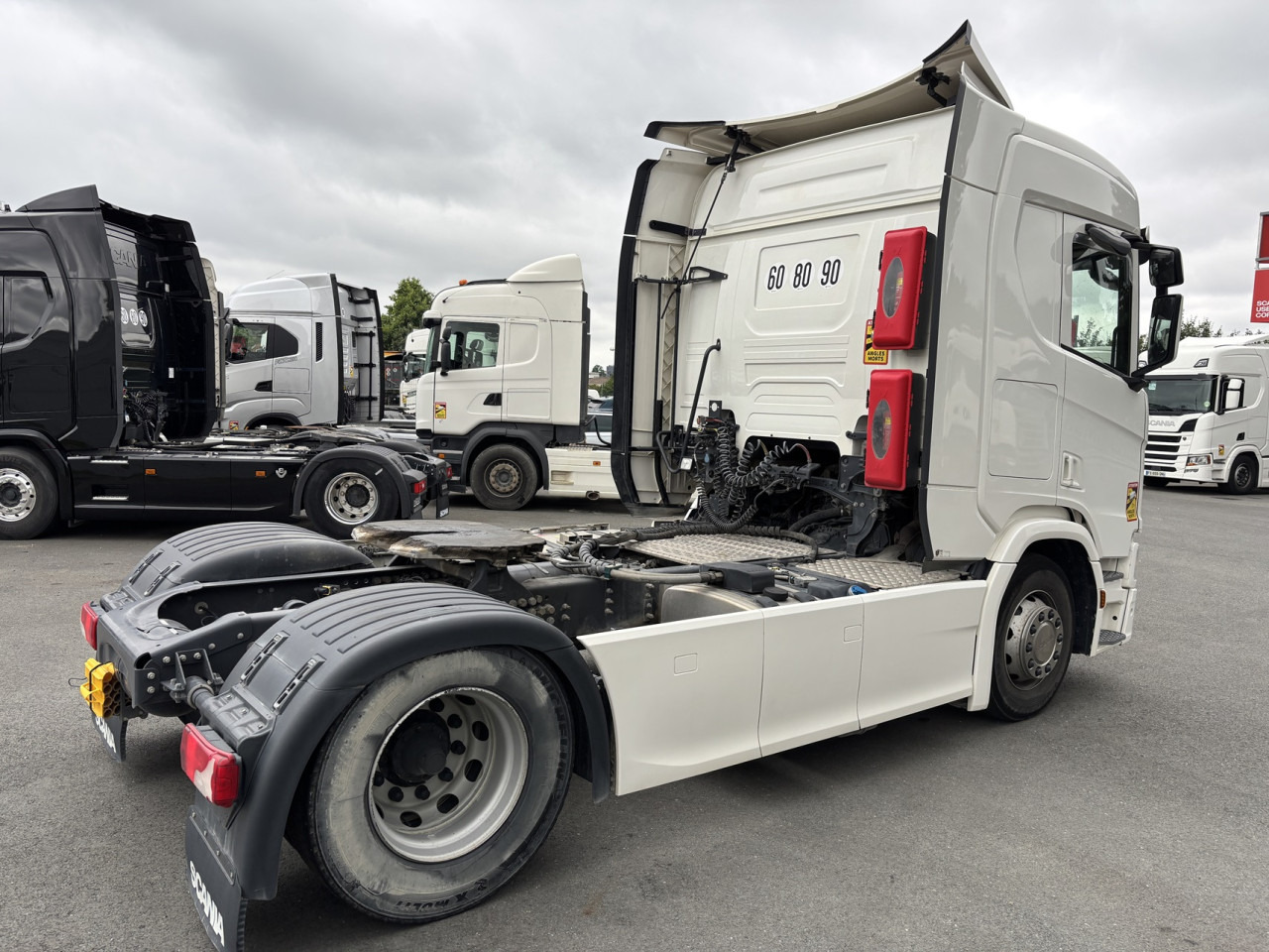 SCANIA R 450 A4x2NB - Tractor: foto 3 SCANIA R 450 A4x2NB - Tractor: foto 3