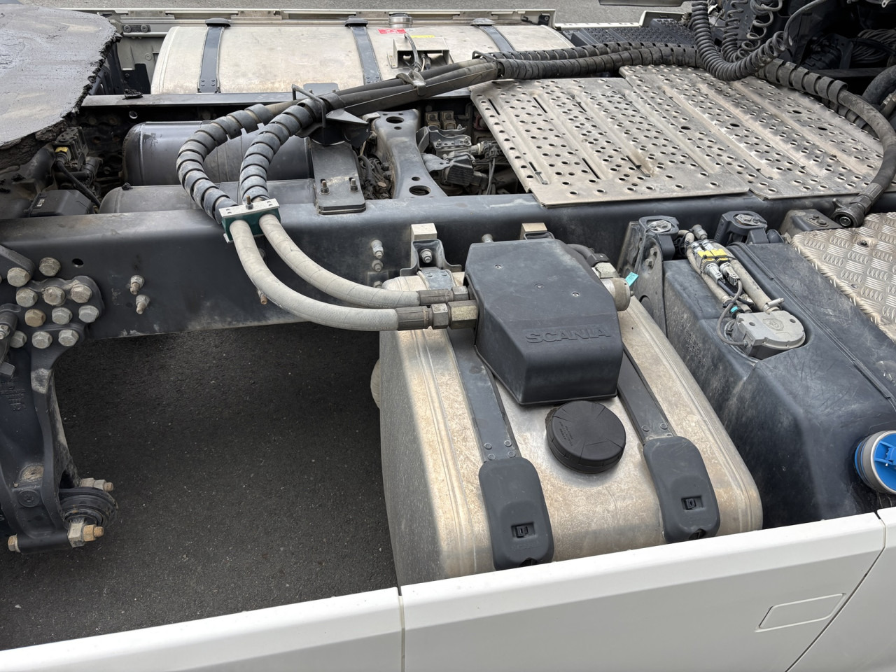 SCANIA R 450 A4x2NB - Tractor: foto 4 SCANIA R 450 A4x2NB - Tractor: foto 4