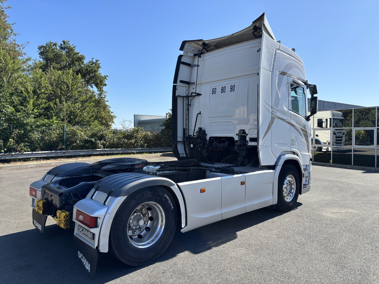 SCANIA R 450 A4x2NB - Tractor: foto 3 SCANIA R 450 A4x2NB - Tractor: foto 3