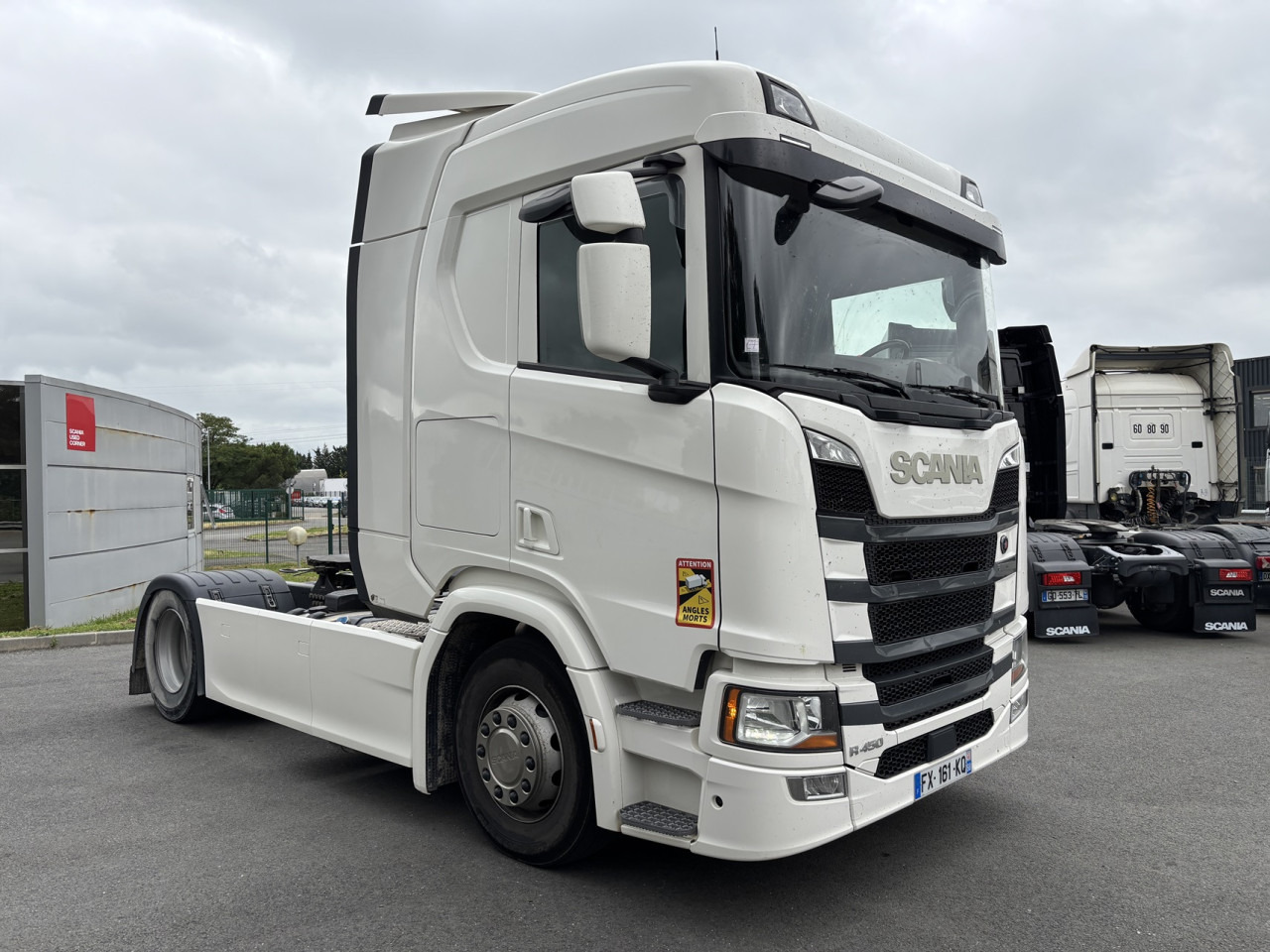 SCANIA R 450 A4x2NB - Tractor: foto 2 SCANIA R 450 A4x2NB - Tractor: foto 2