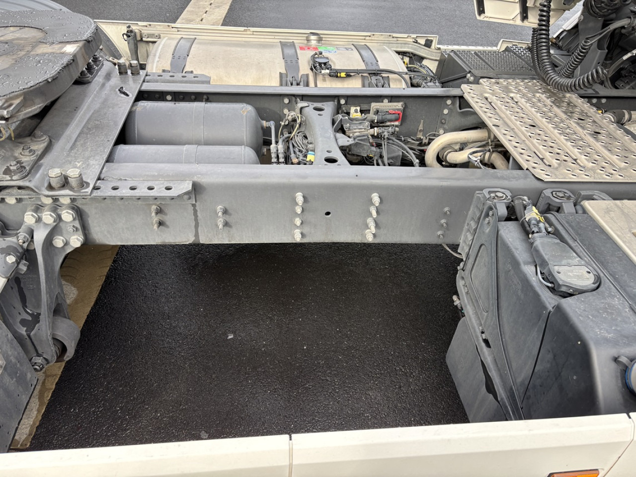 SCANIA R 460 A4x2NA - Tractor: foto 3 SCANIA R 460 A4x2NA - Tractor: foto 3