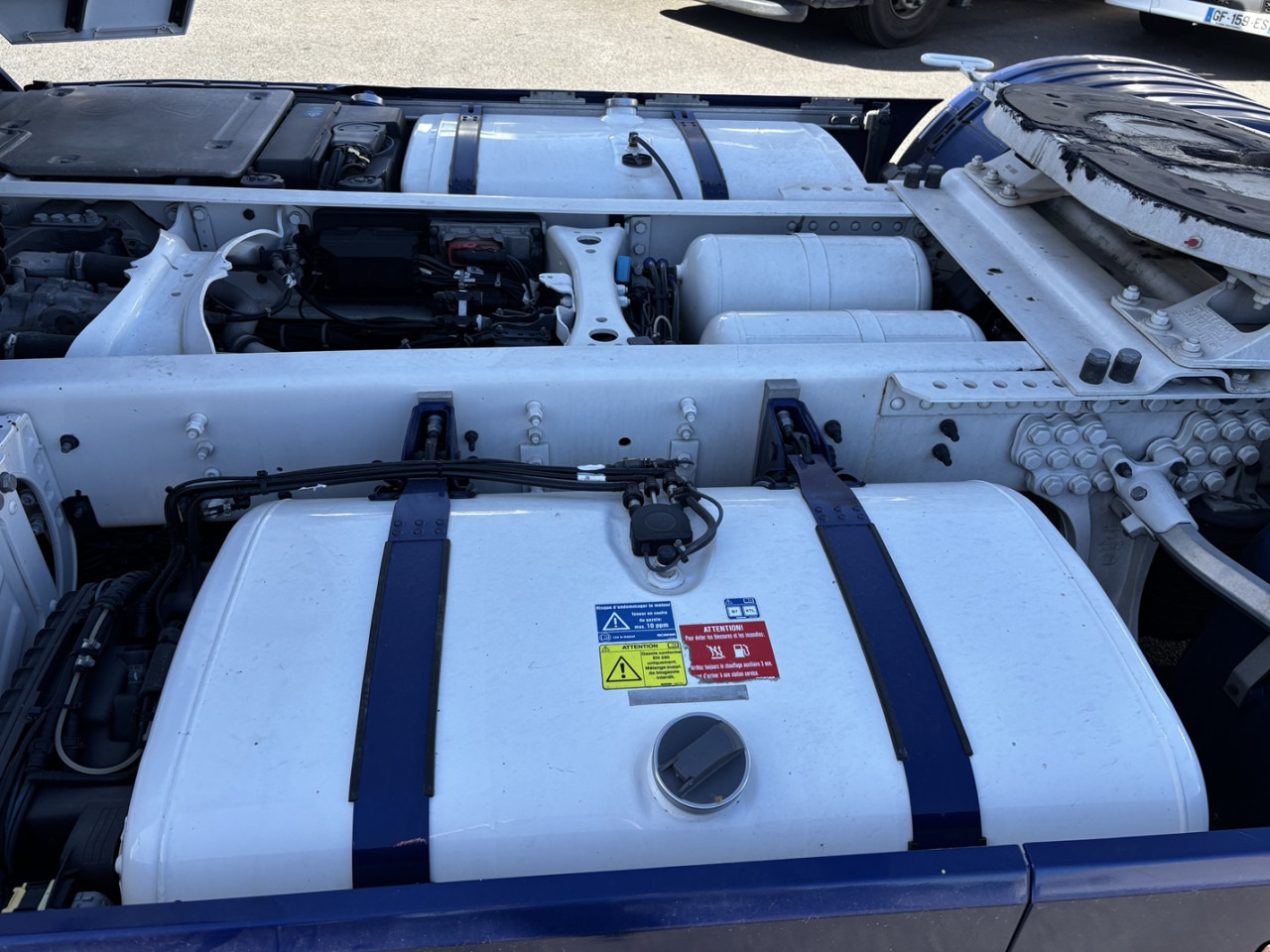 SCANIA S 500 A4x2NB - Tractor: foto 5 SCANIA S 500 A4x2NB - Tractor: foto 5