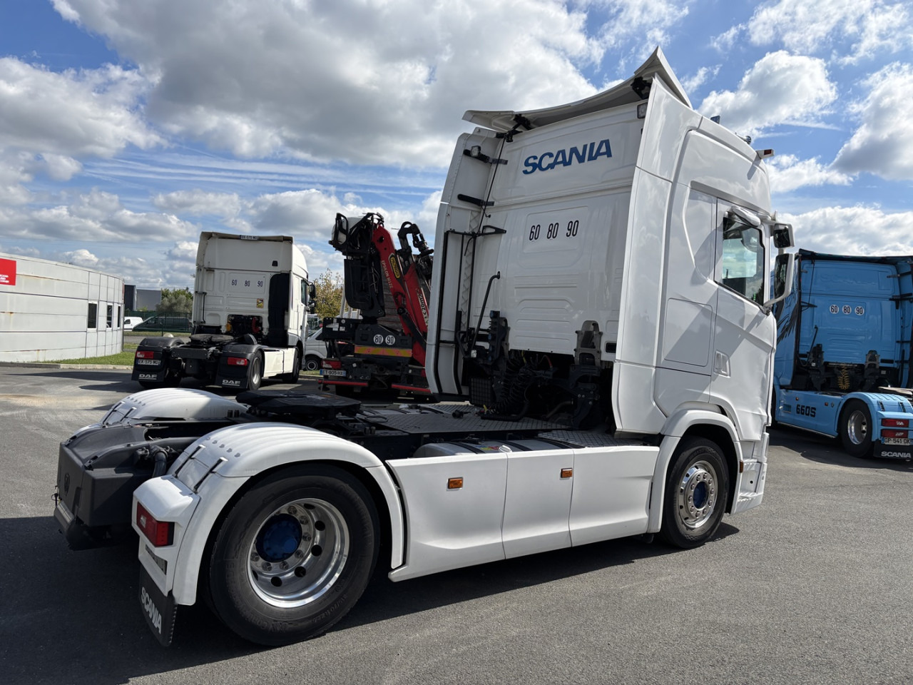 SCANIA S 500 A4x2NB - Tractor: foto 3 SCANIA S 500 A4x2NB - Tractor: foto 3