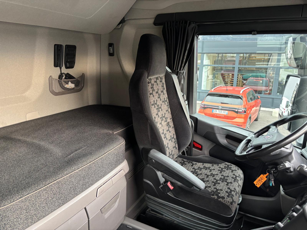 SCANIA R 500 A4x2NA - Tractor: foto 2 SCANIA R 500 A4x2NA - Tractor: foto 2