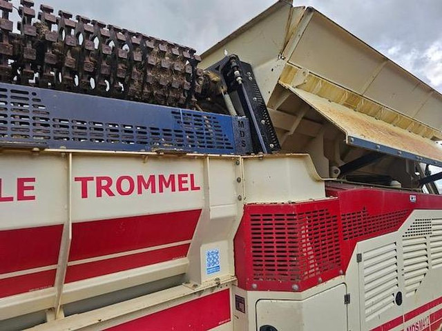 Terex MDS 412 - Máquina de construção: foto 3 Terex MDS 412 - Máquina de construção: foto 3