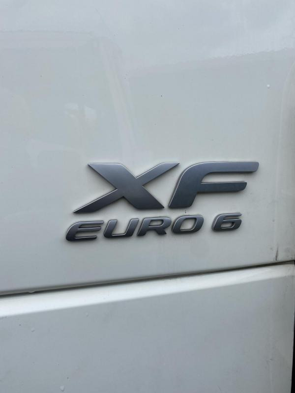 DAF FTG XF 460 Space Cab Auto Euro 6 - Tractor: foto 4 DAF FTG XF 460 Space Cab Auto Euro 6 - Tractor: foto 4