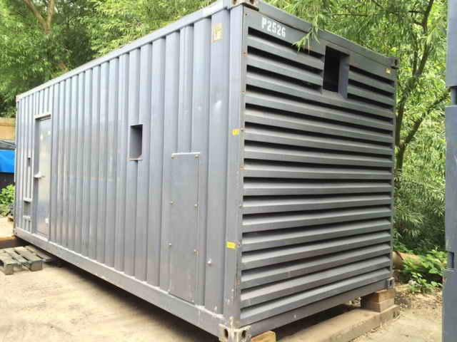 Cummins Generator 1425 KVA powerd by KTA50-G3 - Gerador elétrico: foto 2 Cummins Generator 1425 KVA powerd by KTA50-G3 - Gerador elétrico: foto 2