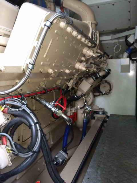 Cummins Generator 1425 KVA powerd by KTA50-G3 Super Silent - Gerador elétrico: foto 2 Cummins Generator 1425 KVA powerd by KTA50-G3 Super Silent - Gerador elétrico: foto 2