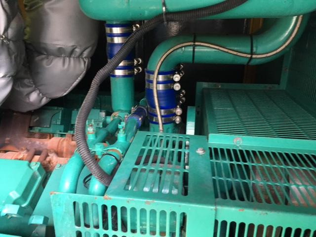 Cummins QST30G-G4 Generator 1000 KVA QST30-G4 Engine Super Silent - Gerador elétrico: foto 4 Cummins QST30G-G4 Generator 1000 KVA QST30-G4 Engine Super Silent - Gerador elétrico: foto 4