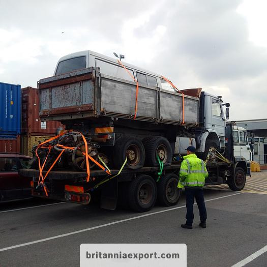 Motor DAF 55 210 TI | Euro 2 |  manual pump | ZF manual gearbox: foto 21