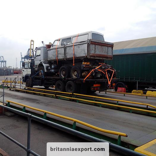 Motor DAF 55 210 TI | Euro 2 |  manual pump | ZF manual gearbox: foto 22