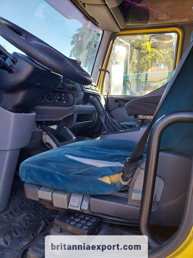 DAF LF 55 180 | Euro 3 | 15 Ton | On springs | - Caminhão de lixo: foto 3 DAF LF 55 180 | Euro 3 | 15 Ton | On springs | - Caminhão de lixo: foto 3