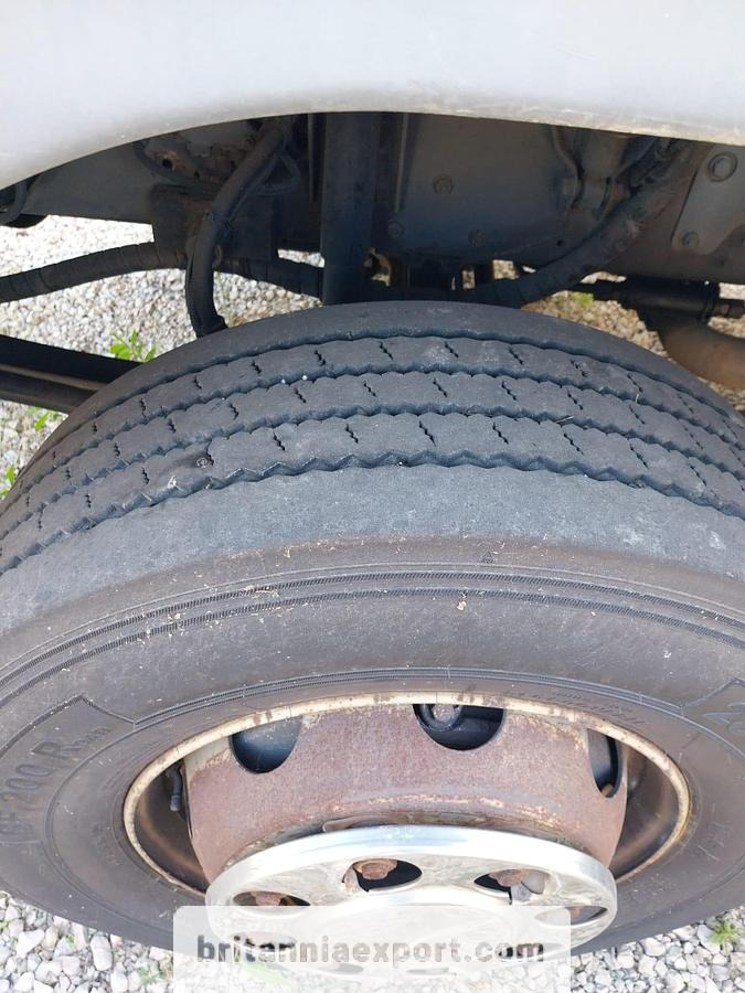 DAF LF 55 180 | Euro 3 | 15 Ton | On springs | - Caminhão de lixo: foto 4 DAF LF 55 180 | Euro 3 | 15 Ton | On springs | - Caminhão de lixo: foto 4