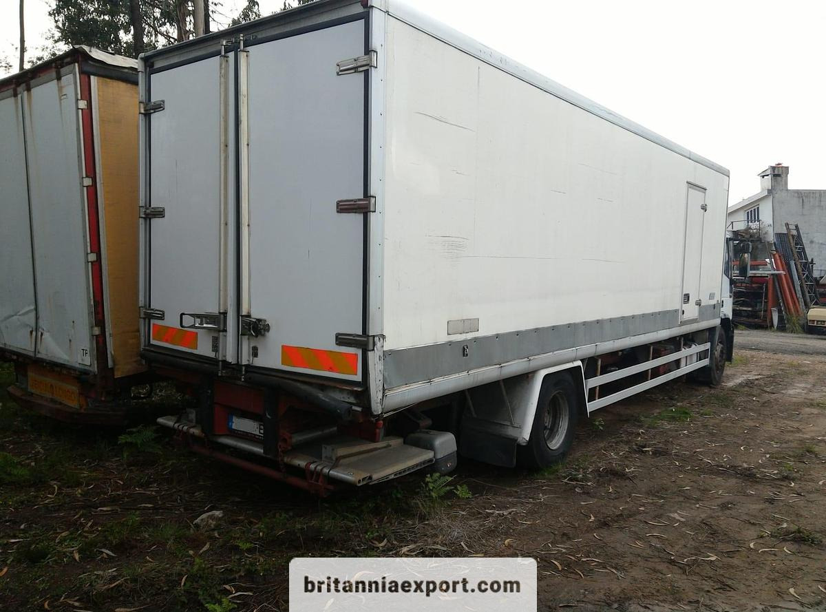 IVECO Eurotech 190E27 | Euro 2 | 19 Ton | Choice of 3 | - Caminhão frigorífico: foto 2 IVECO Eurotech 190E27 | Euro 2 | 19 Ton | Choice of 3 | - Caminhão frigorífico: foto 2