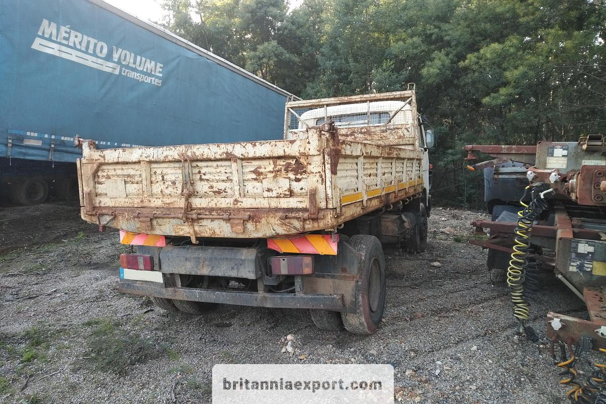 MAN G90 | 6 Cylinder | Diesel | 8 Ton | 3 Way - Caminhão basculante: foto 4 MAN G90 | 6 Cylinder | Diesel | 8 Ton | 3 Way - Caminhão basculante: foto 4