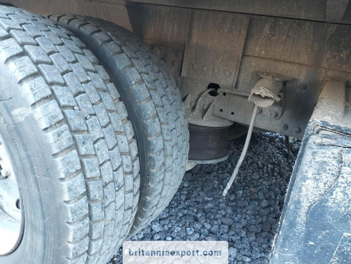 MERCEDES-BENZ Atego 1528 | 15 Ton | with Palfinger PK7501 5.7 Ton Crane - Caminhão basculante: foto 5 MERCEDES-BENZ Atego 1528 | 15 Ton | with Palfinger PK7501 5.7 Ton Crane - Caminhão basculante: foto 5