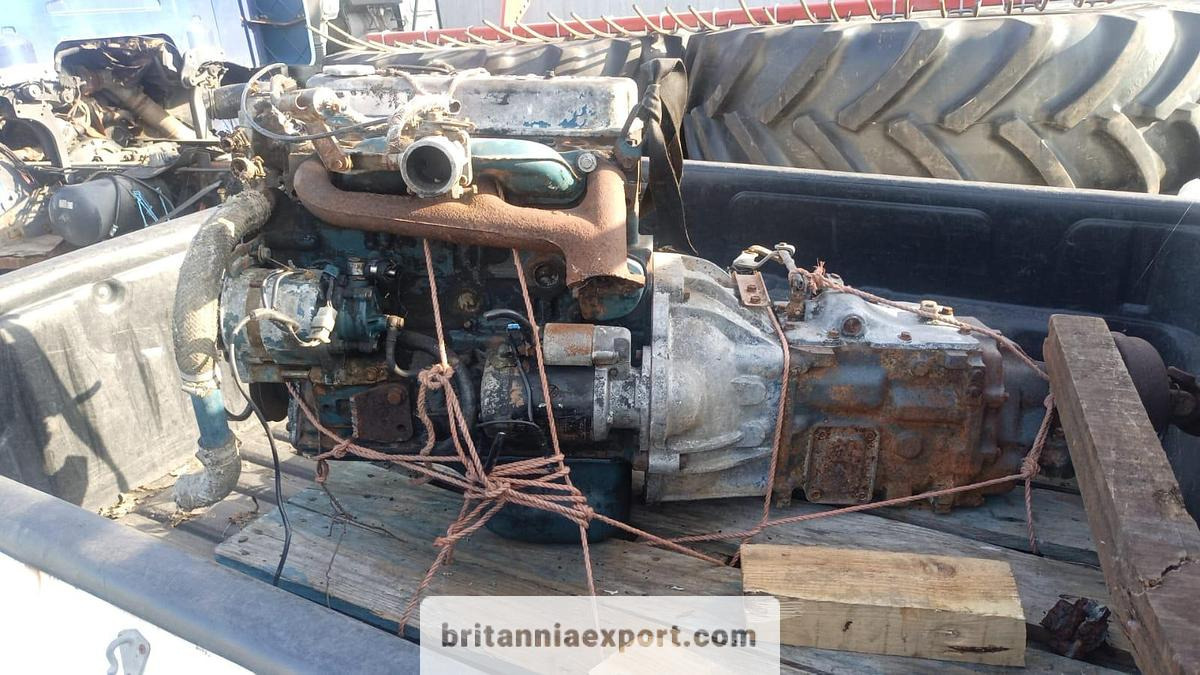 TOYOTA B 3.0 Diesel Engine – Fits Toyota Dyna BU20 / BU30 & Land Cruiser BJ40 - Motor de Caminhão: foto 1 TOYOTA B 3.0 Diesel Engine – Fits Toyota Dyna BU20 / BU30 & Land Cruiser BJ40 - Motor de Caminhão: foto 1