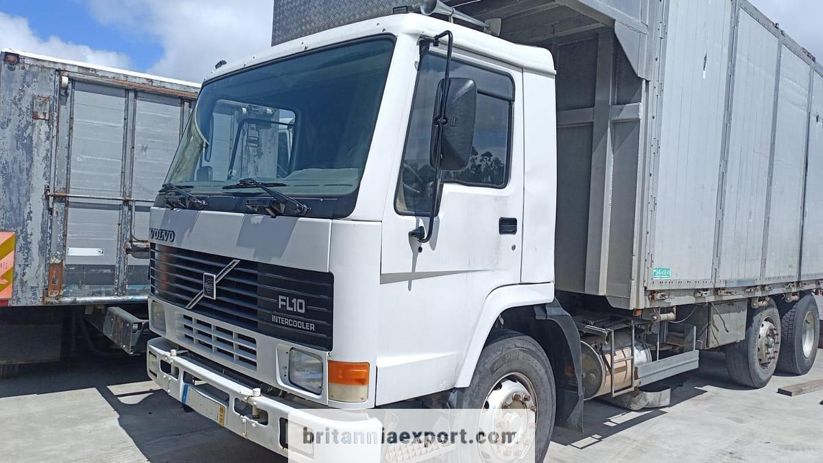 VOLVO FL7 260 Intercooler 6X2 Tipper – 26 Ton | 8 Tyres | Export Ready - Caminhão basculante: foto 1 VOLVO FL7 260 Intercooler 6X2 Tipper – 26 Ton | 8 Tyres | Export Ready - Caminhão basculante: foto 1